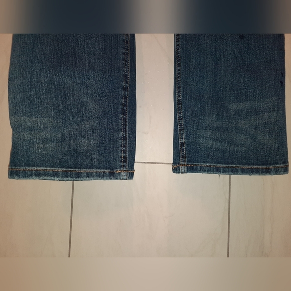 Men’s Seven7 Jeans size 30/30 slim straight fit excellent used condition - Picture 7 of 11